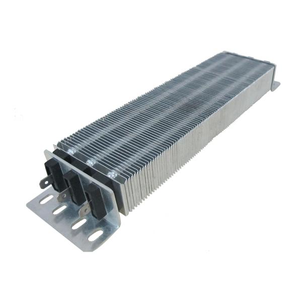 Резистор хорошего провода подогревателя воздуха ребра диссипации 1000В ПТК алюминиевого обветренный для топления конуры