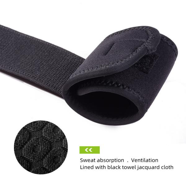 CE Thin Basketball Wrist Guard Badminton Baseball Wrist Guard 10*10*4cm
