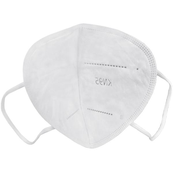 3D KN95 5Ply GB2626-2006 Disposable Antiviral Face Mask
