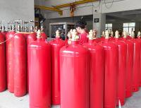 Fm200 Sistema de supressão de incêndio a gás Fusor de gás FM200 120L