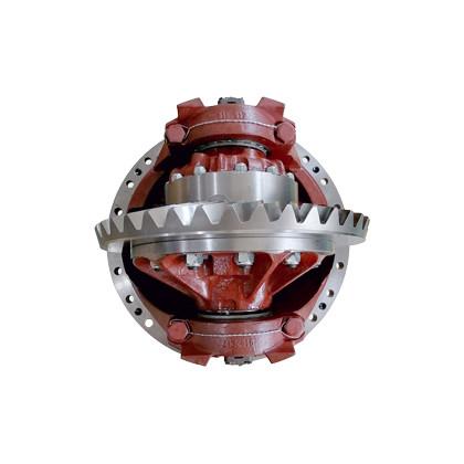 Factory Wholesale Terex TR50 TR45 3305 Heavy Duty Dump Truck Parts Main Reducer Assembly 15228172 DIFFERENTIAL-3.15:1