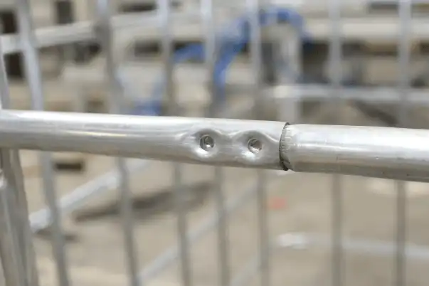 IBC Tonne Bucket Frame Production Line with Bending Machine Operating Manual / Automation Operation Guide