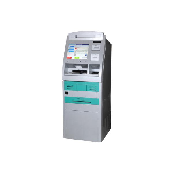 Намочите киоск ATM доказательства многофункциональный, Tel/перезаряжать карточки перехода