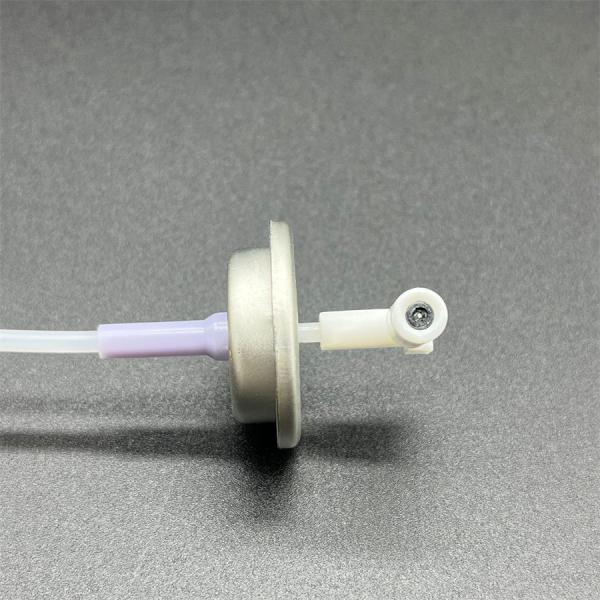 One-Inch Plastic Stem Metering Valve | Precision Control for Liquid Dispensing | 1