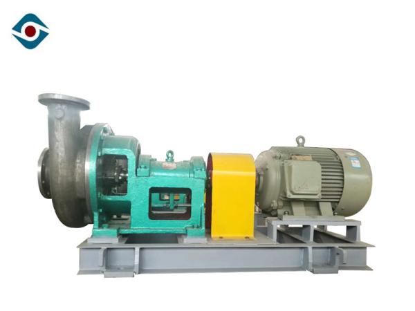 Centrifugal Industrial Chemical Pumps For Pulp , Paper Making , Waste Chemical Treatment