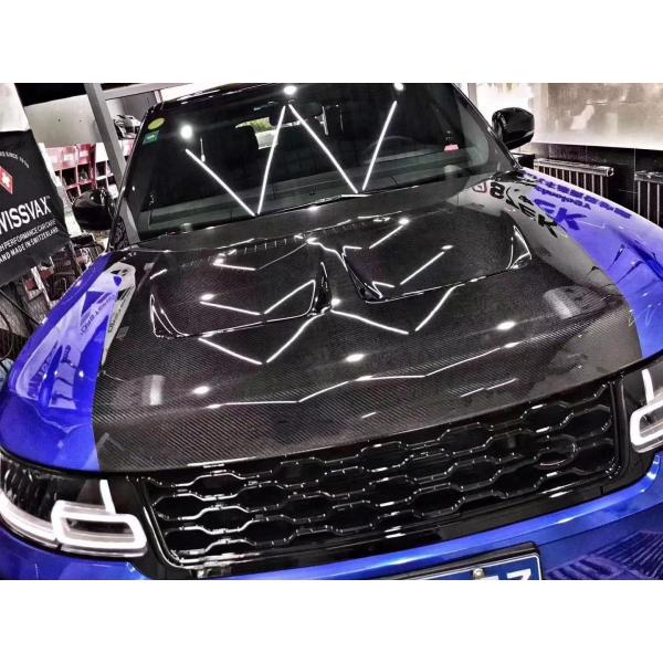 New Product Carbon Fiber Hood for Range Rover Sport for Range Rover Sport SVR Style Hood