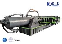 briseur de balle de rebut hydraulique automatique en métal de matériel annexe de contrôle de PLC 500ton