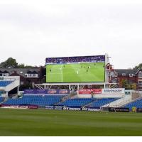 O Olho Nu 3D Full Color LED Publicidade Screen Outdoor Digital Billboard