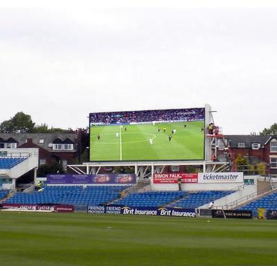 Naked Eye 3D Full Color LED Advertising Screen Outdoor Digital Billboard