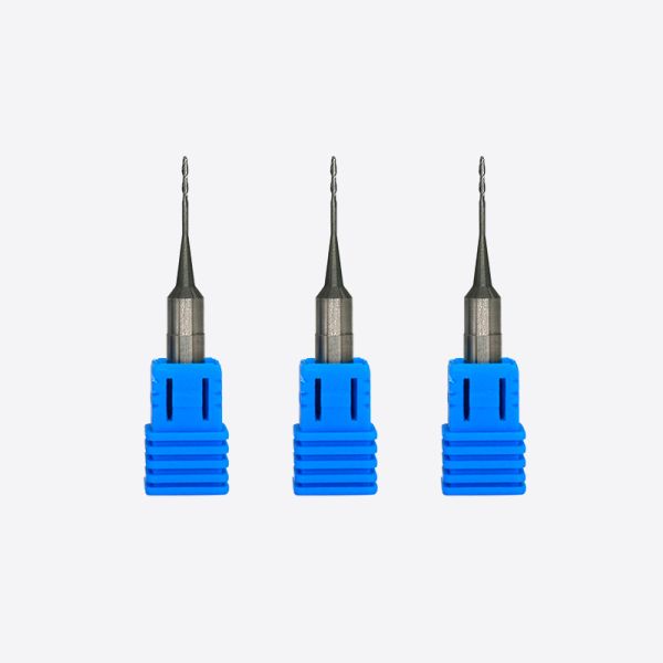 Zirconia Milling Bur diamond coated milling tool optimized for milling of zirconia glass ceramics PMMA and wax with surface finish