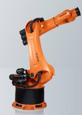 Heavy Duty Robotic Arm Load Kuka Arm Cost 500kg In Mechanical Processing Polishing