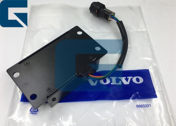 14623863 VOE 14525233 Excavator Time Converter For Volv-o EC210 EC240 EC260 EC290 EC360 EC460