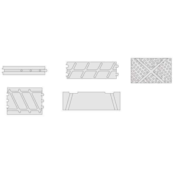 Bronze Bushings Material : Steel CuPb10Sn10 & CuSn6Zn6Pb3 Bimetal Bearing Pockets Sprockets SAE792
