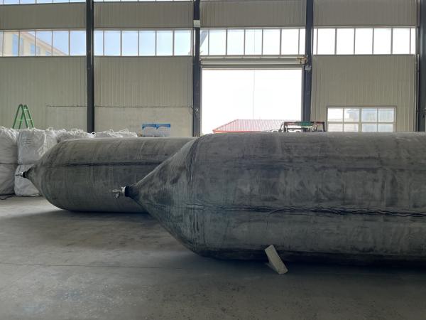 Bolsas de ar de lançamento de navios certificadas BV CCS para a indústria marítima