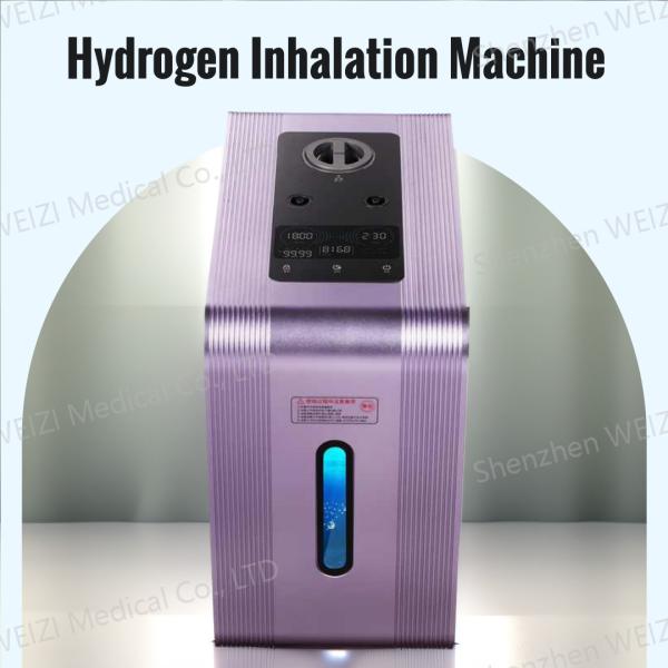Machine d' inhalation d' hydrogène de haute technologie 1800 ml 1500 ml pour le ménage
