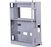 Armoire à batterie pour inverseurs à usinage CNC