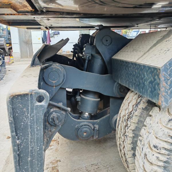 HYUNDAI 210W-9 210w-7 Second Hand Excavator Wheeled Used Excavator