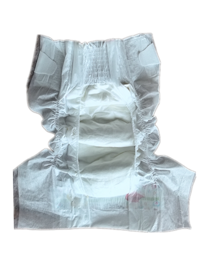 2024 Johnson Smell Uniconcern Marca al por mayor África Productos populares personalizados Disponibles Pañales para bebés de bajo precio