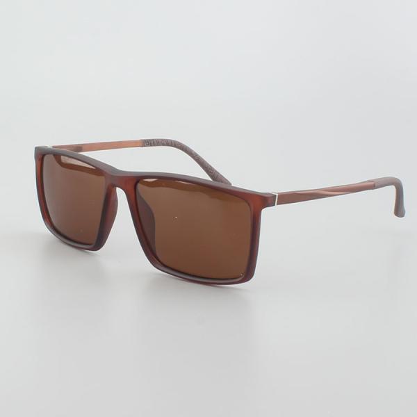 Male 3 Colours 56 - 17 - 140 TR90 Polarized Sunglasses