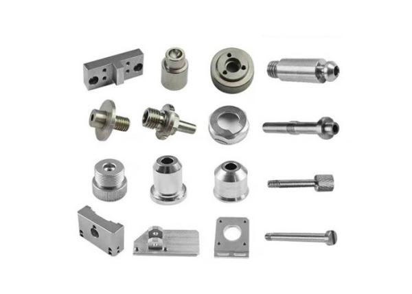 Partes de usinagem de torno de alumínio AL5052 Design sob medida de peças CNC para a indústria electrónica e automotiva