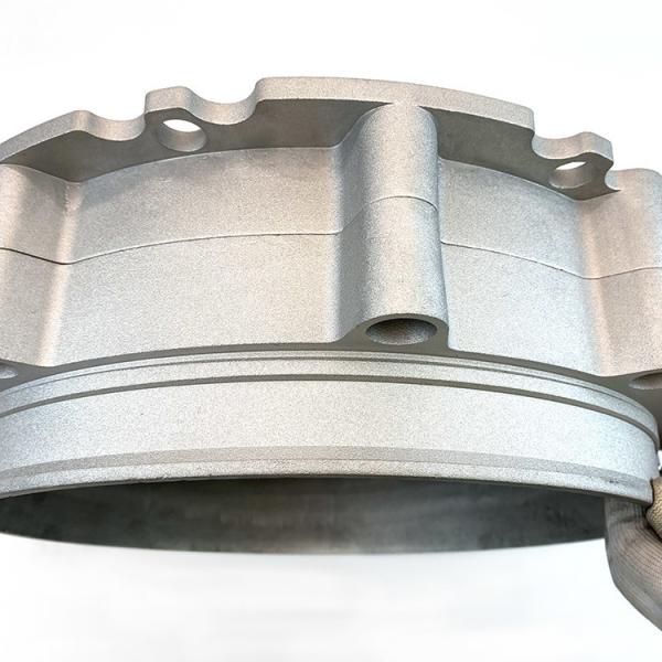 Single Flange Butterfly Valve DN300 Easy to Operate for Powdery and Granular Material