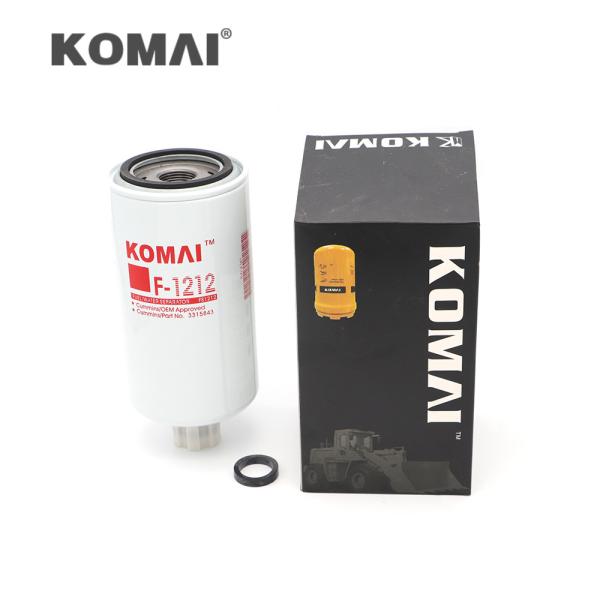 Cummins Engines Fuel Filter / Water Separator FS1212 65.12503-5016 3308638 P558020