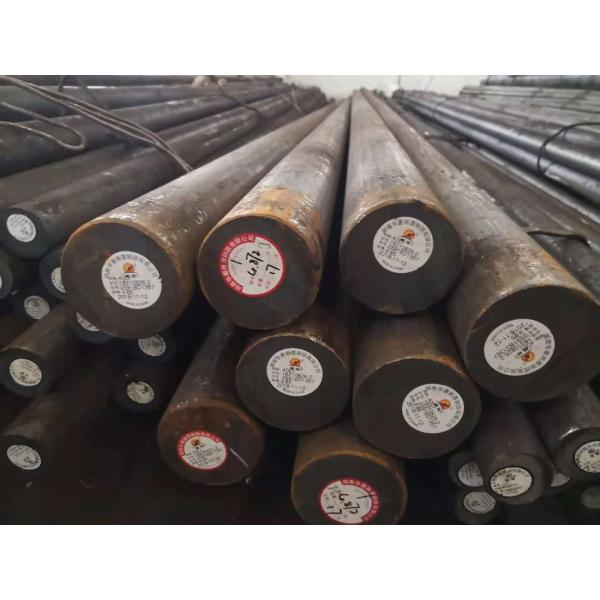 Alloy Machinery Steel Hot Rolled Round Bar SAE5140 / SCr440 For Shaft