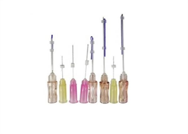 Pdo Pcl Plla Fios Mono Blunt W 30g13mm25mm para embalagem sob os olhos Sobrancelha Olhos de raposa Fios de elevação