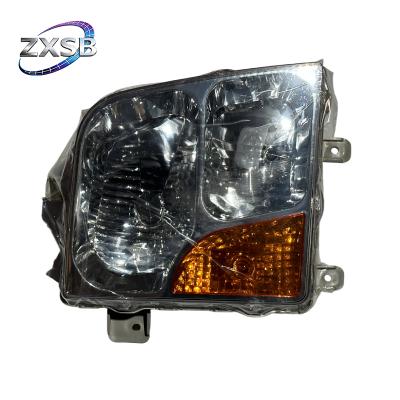 Dongfeng Tianjin Truck Spare Parts New Headlights 3772020-C1100