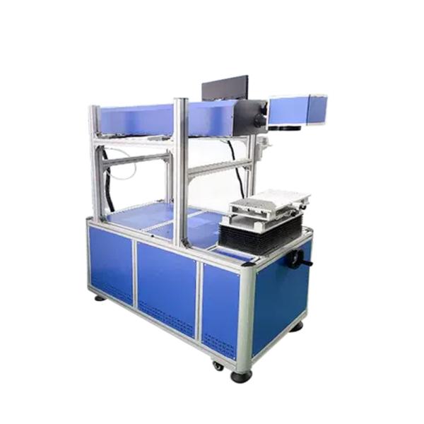 High Power Laser Marker Machine 20W 30W 50W 100W Co2 Laser Cutting Machine For Paper