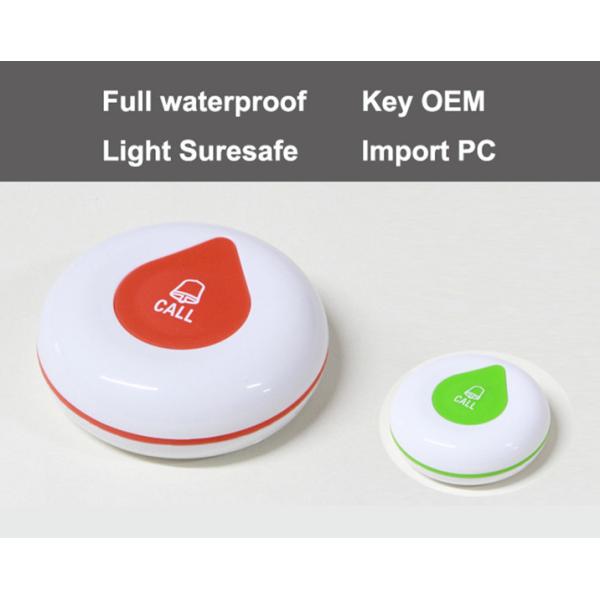 Wifi Wireless Home Medical Alert System Remote Elder Pager Long Distance with APP CX68