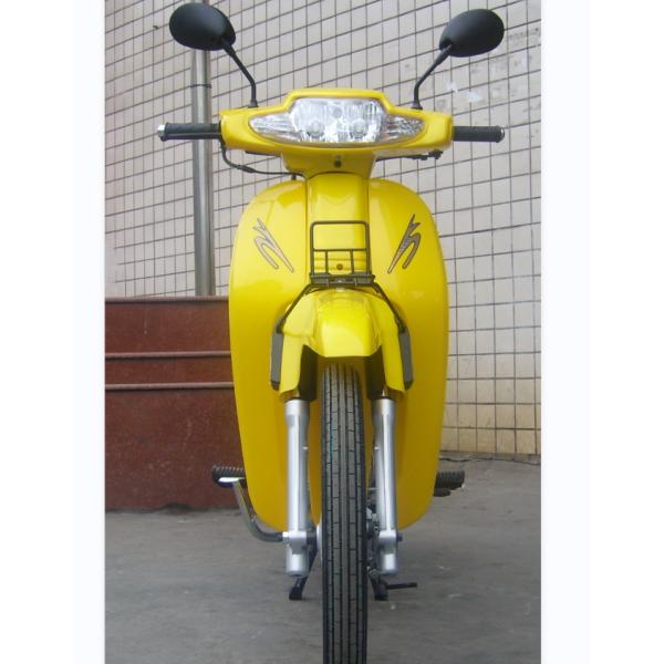 Classic air cooled cheap import motor bike 110CC cub motorcycles cheap for sale