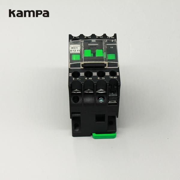 Ac Contactor Kampa  LC1E1201 12A 1NC  High quality
