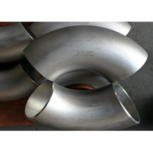 90 Degree Buttweld Pipe Fittings Elbow ASME/ANSI B16.28