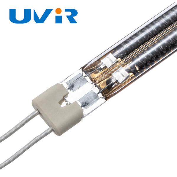 Linear Carbon Fiber Infrared Heating Lamp 5000H Long Life