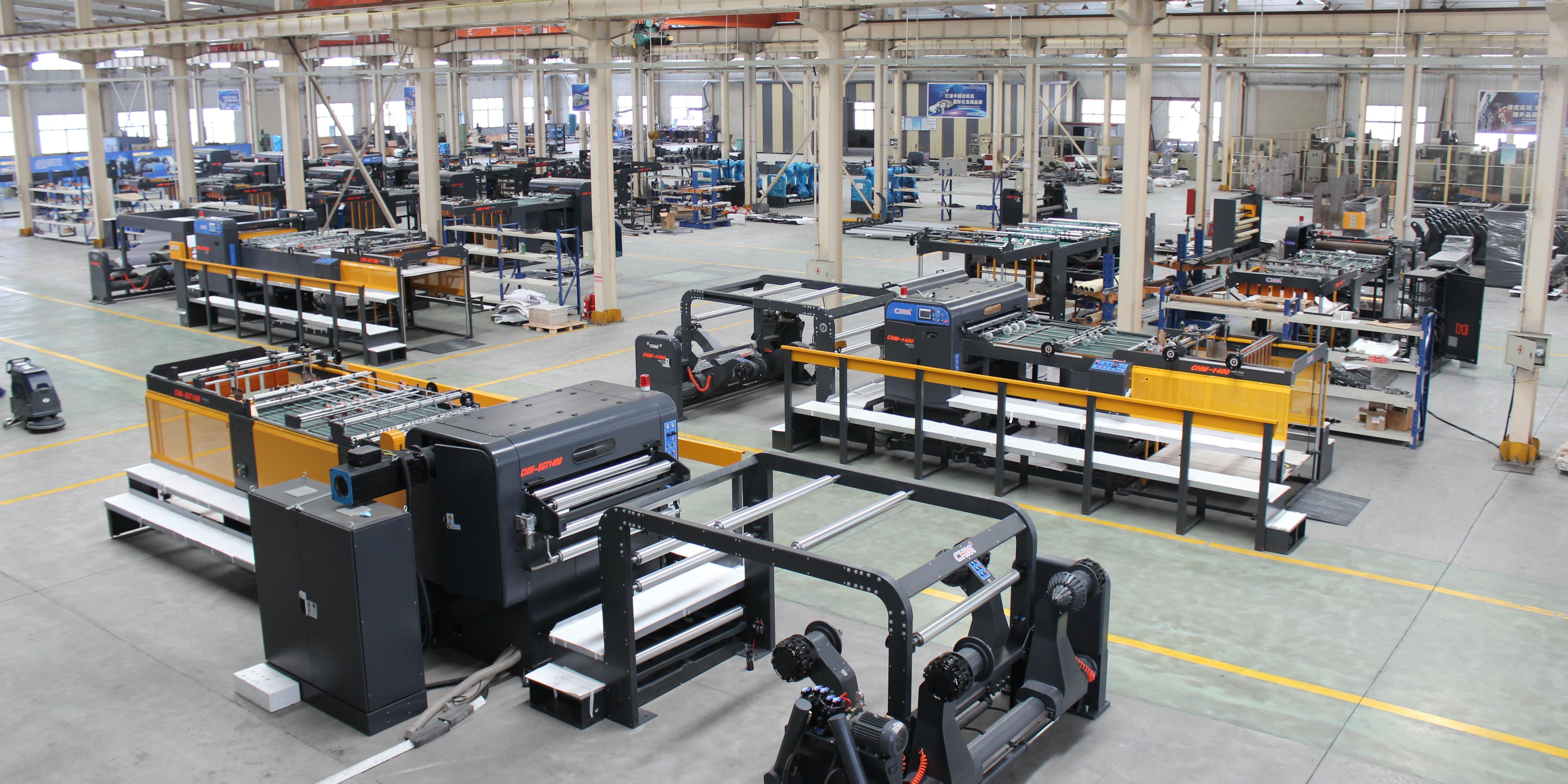 Cheung Kong Machinery (HK) Limited
