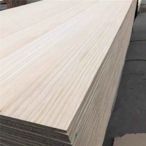 AA AB BB Paulownia Poplar Wood Panels