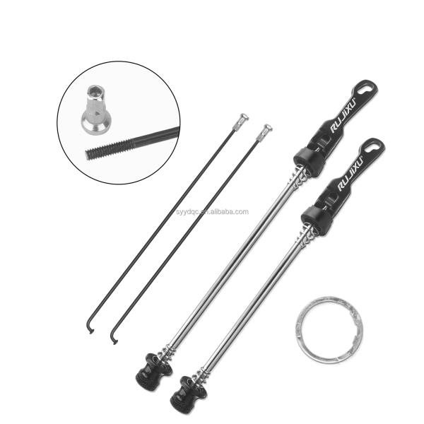 Purple 20 Inch Bike Wheelset Disc Brakes 20