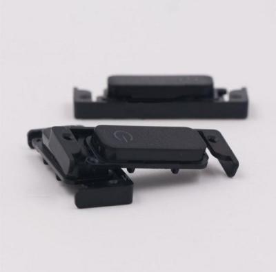 Sleeving personalizado da borracha de silicone do tampão do interruptor de tecla