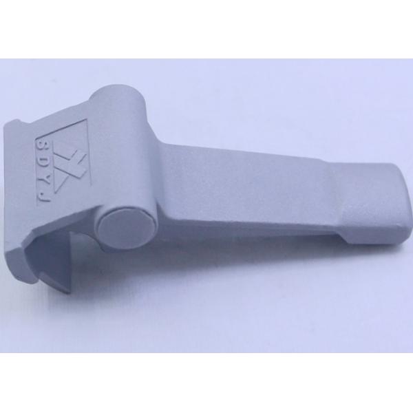 40*150 Investment Casting Parts Locking Stainless Steel Handle 0.2KG Weight