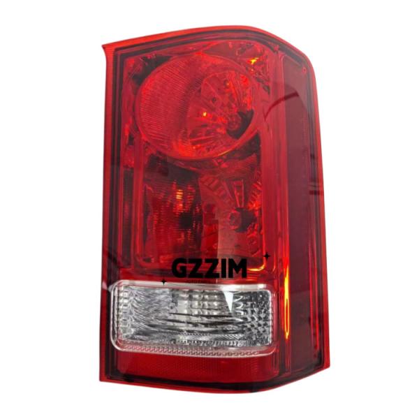 Honda Pilot 2009-2015 Пластиковый светофор для автомобилей Красный светофор Боковой хвостовой светофор с лампочкой