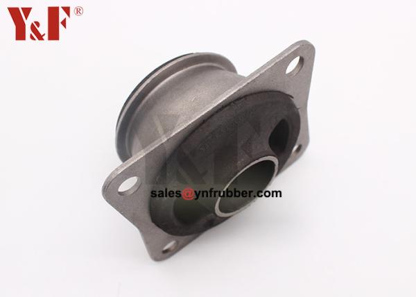 Custom Body Mount Rubber Bushings Round Excavator Engine Mount