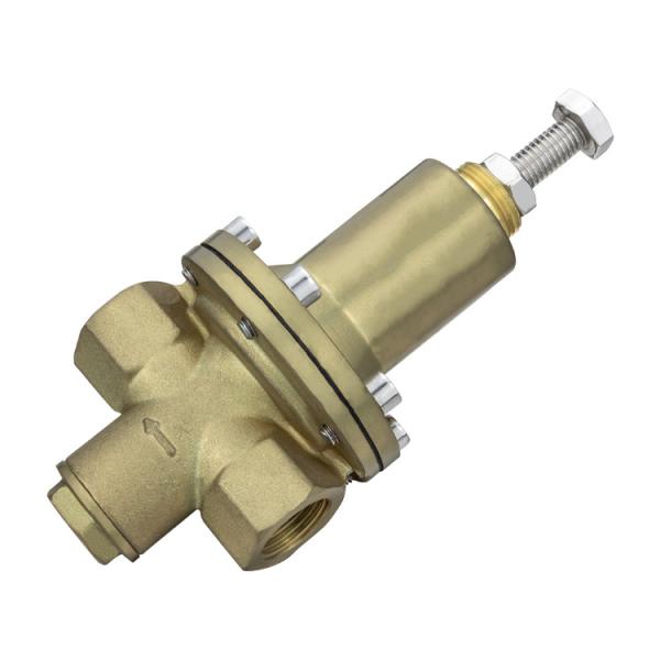 TMOK 1/2 Inch 200P Brass Water Pressure Reducing Valve High Pressure Regulator Valve