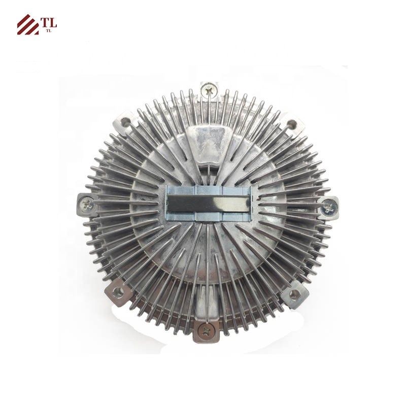 4TNV98-AVHBW New Style Fan Clutch 8980987861 129C20-44120 for ZX60-5G ZX70-5G Excavator