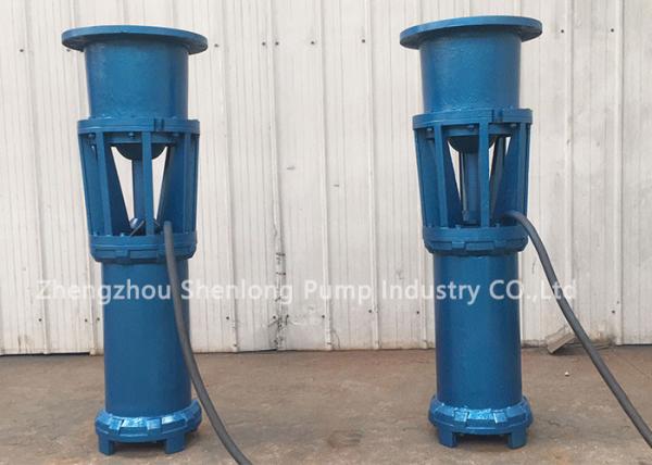 800m3/h 1800m3h 5.4m 10m 18.5kw 75kw Bomba submersivel de fluxo axial de água