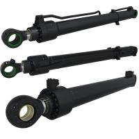 Partes de escavadeiras Braço hidráulico/cisterna de balde Braço de balde cilindro hidráulico cilindro hidráulico para escavadeiras