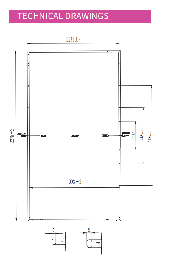 570-595w 2x72 ячейки Механическая нагрузка HJT солнечный модуль с IP68 сцепление коробки моно солнечная панель