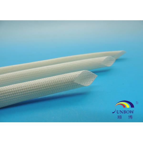 1.5KV F Class 155C Motor Use Acrylic Resin Coated Fiberglass Sleeving for Carton Brush