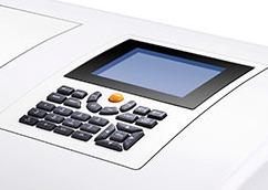 Double Beam Spectroscopy System Uv Visible Spectrometer CE Certification