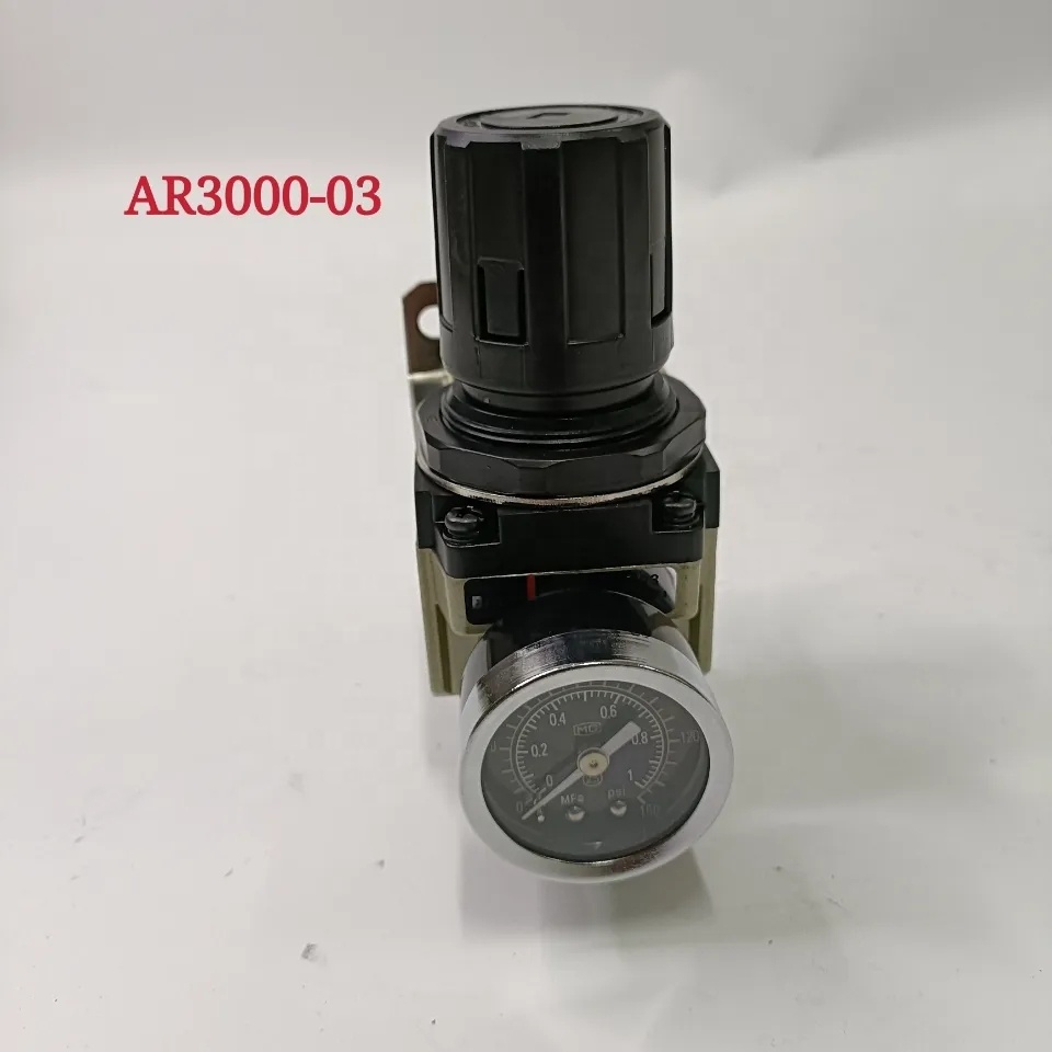 Sani C6 C8 Mixer Truck Accessories New Washing Water Tank and Pneumatic Pressure Gauge Valve Construction Machinery Parts